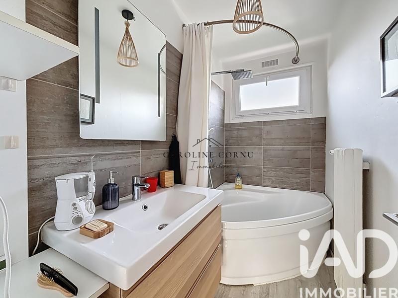 Appartement - 62 m² - 3 pièces