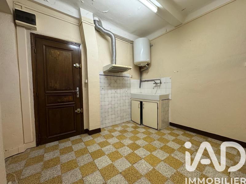 Appartement - 26 m² - 1 pièce