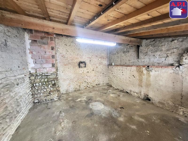 Maison de ville - 68 m² - 3 pièces