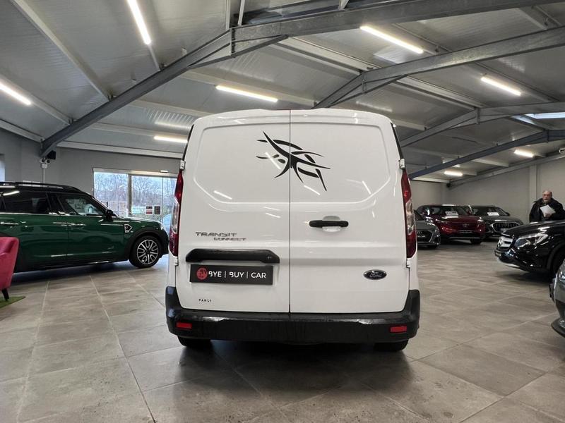 Ford Transit Connect /Tourneo 1.5 EcoBlue - 120 L2 Trend Business / Garantie 12 Mois