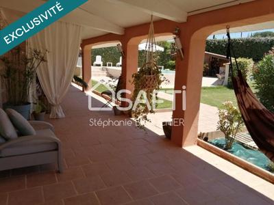 Maison - 122 m² - 8 pièces