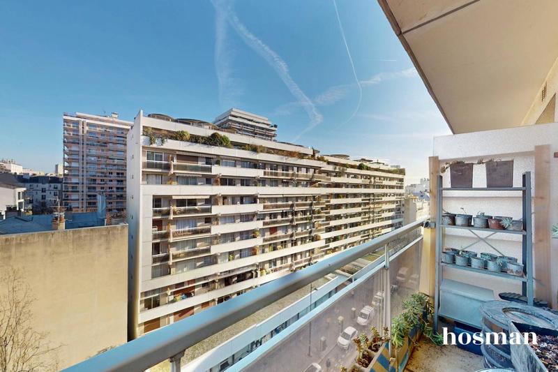 Appartement - 48 m² - 2 pièces