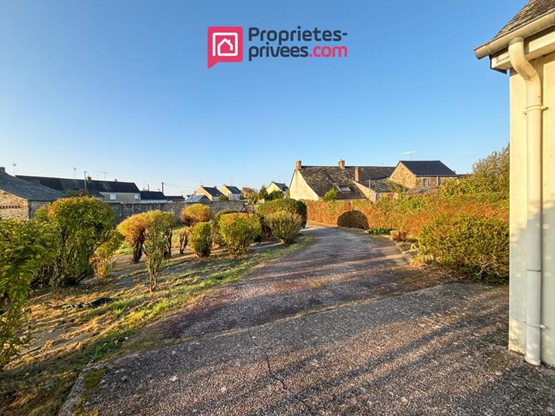 Maison - 94 m² - 4 pièces