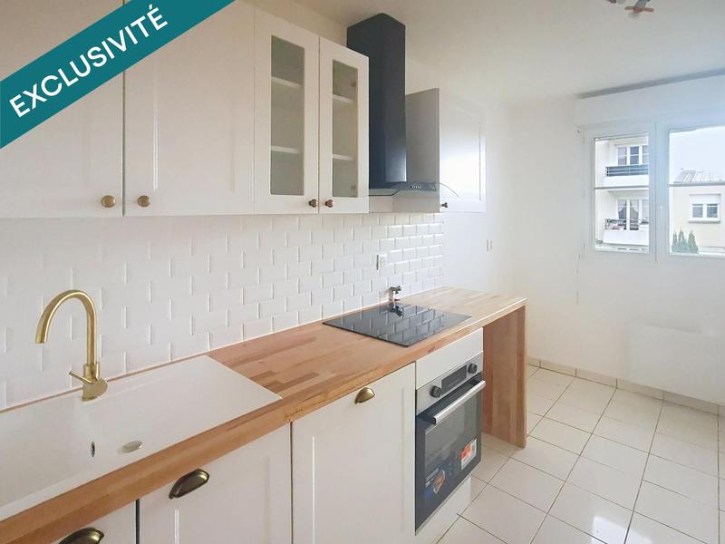 Appartement - 58 m² - 3 pièces