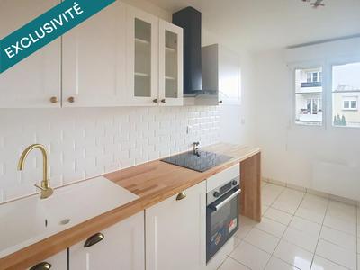 Appartement - 58 m² - 3 pièces