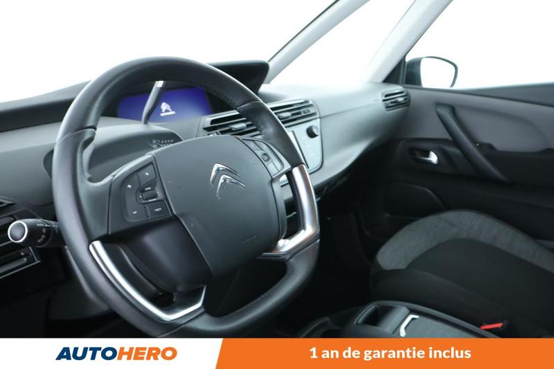 Citroën Grand C4 SpaceTourer 1.5 Blue-HDi Feel Eat8 131 ch