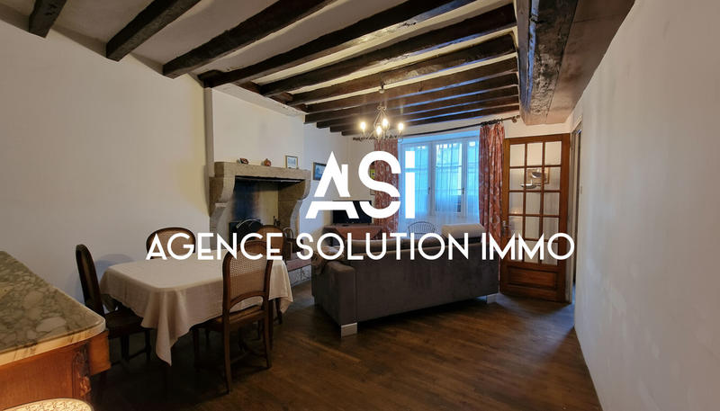 Maison - 92 m² - 4 pièces