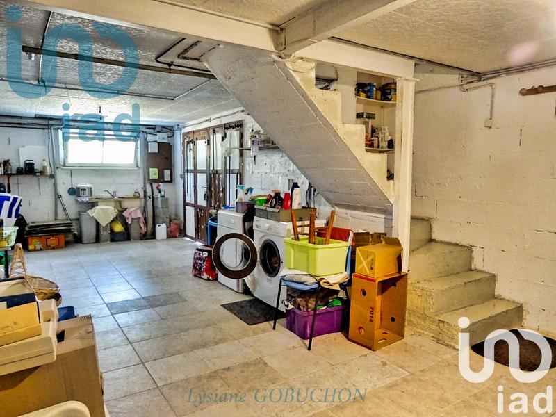 Maison - 92 m² - 4 pièces