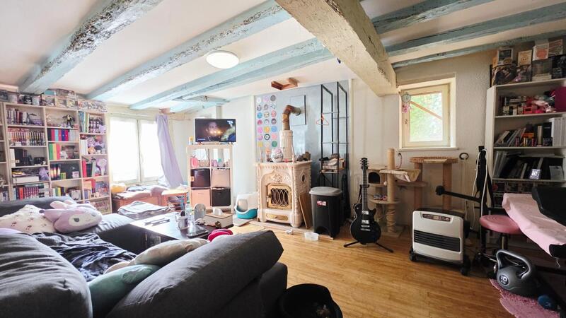 Immeuble - 120 m² - 5 pièces