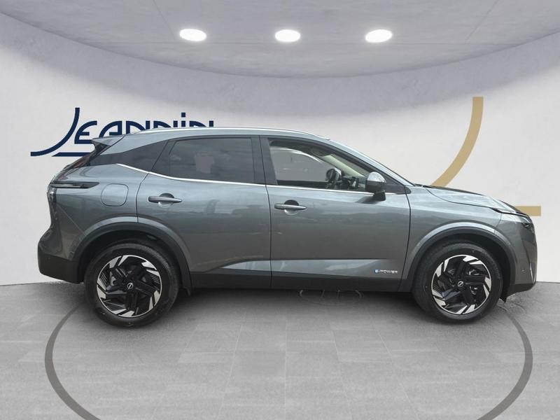 Nissan Qashqai e-Power 190 ch n-Connecta