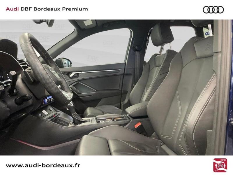 Audi Q3 35 Tfsi 150 ch s tronic 7 s line plus