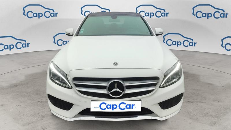 Mercedes Classe c IV 250 d 204 9g-Tronic Sportline