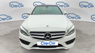 Mercedes Classe c IV 250 d 204 9g-Tronic Sportline