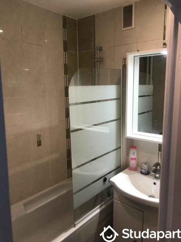 Chambre - 14 m² - 1 pièce