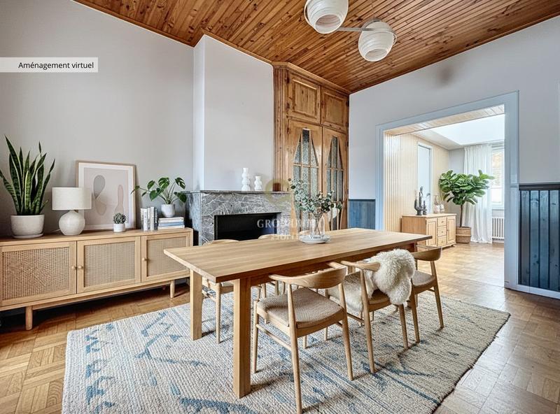 Maison - 140 m² - 4 pièces