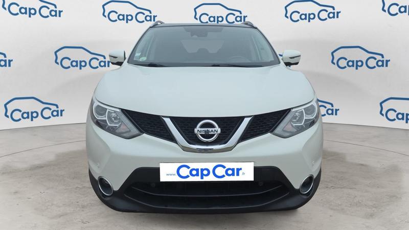 Nissan Qashqai 1.5 dCi 110 n-Connecta