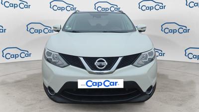 Nissan Qashqai 1.5 dCi 110 n-Connecta