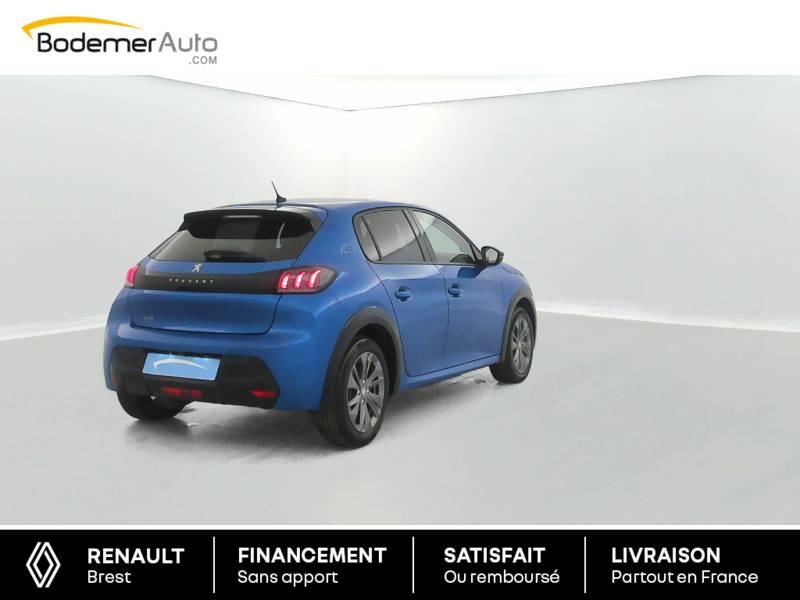 Peugeot 208 Electrique 50 kWh 136ch Allure