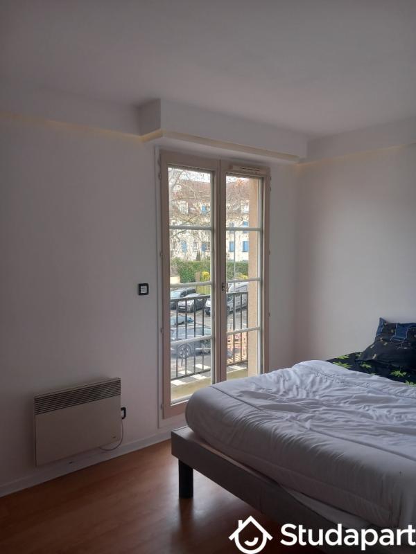 Chambre - 35 m² - 1 pièce
