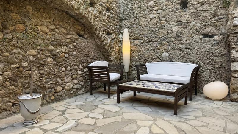 Maison de village - 130 m² - 4 pièces