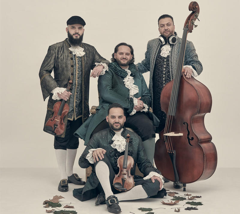 Festival de musique de chambre - Janoska Ensemble