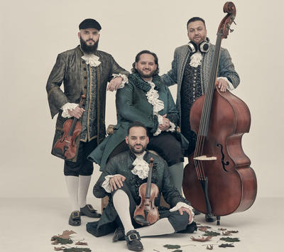 Festival de musique de chambre - Janoska Ensemble