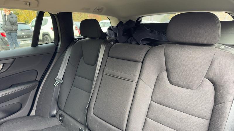 Volvo V60 II 2.0 Ti 340 Hybrid Awd Geartronic8 R-Design - Automatique