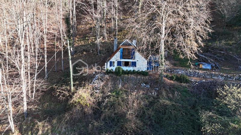 Grange - 60 m² - 3 pièces