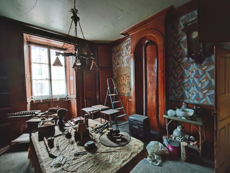 Immeuble - 288 m² - 10 pièces