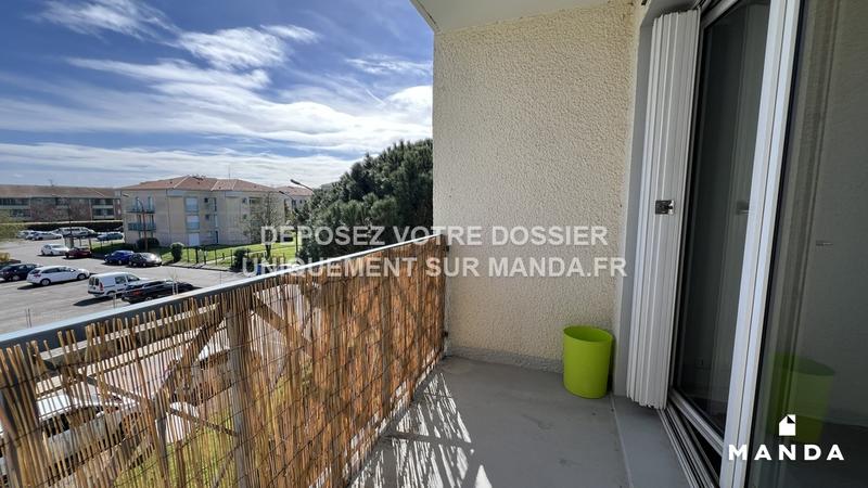 Appartement - 42 m² - 2 pièces