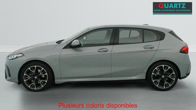 Bmw Série 1 F70 120d 163 ch Dkg7 m Sport