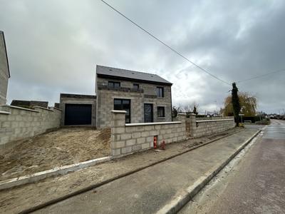 Maison contemporaine - 140 m² - 6 pièces