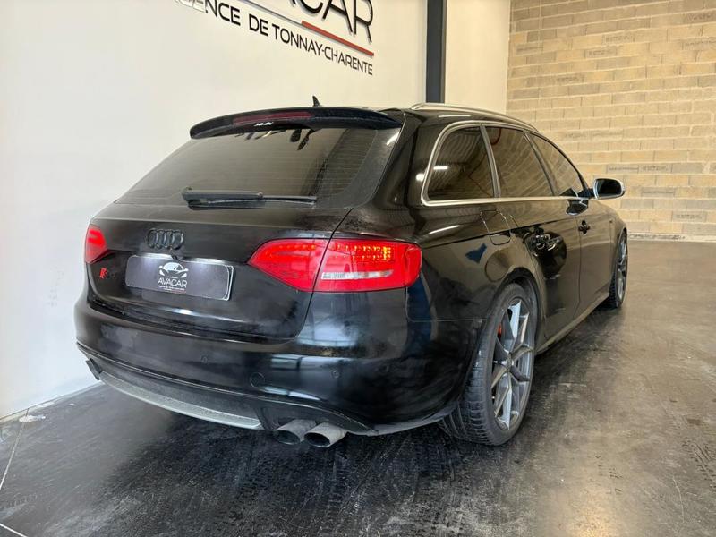 Audi S4 Quattro Série 3 Avant 3.0 Tfsi V6 s-Tronic 333 cv