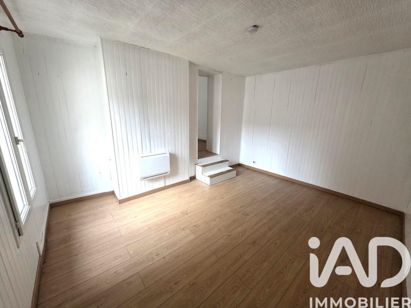 Appartement - 45 m² - 2 pièces