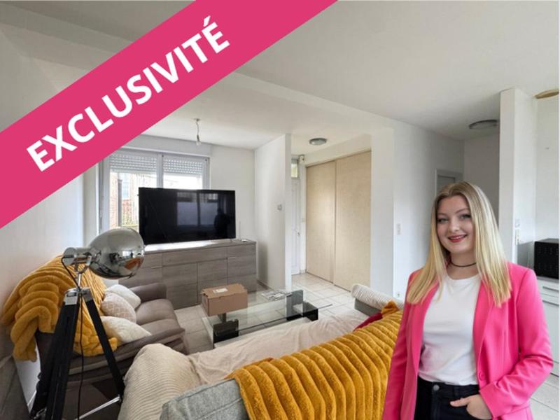 Appartement - 45 m² - 2 pièces