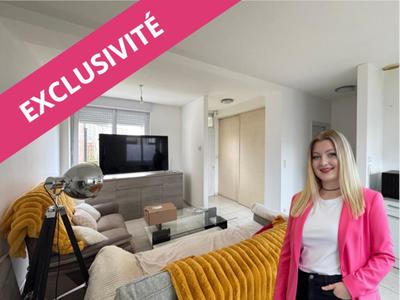 Appartement - 45 m² - 2 pièces