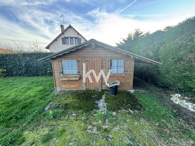 Maison - 148 m² - 6 pièces