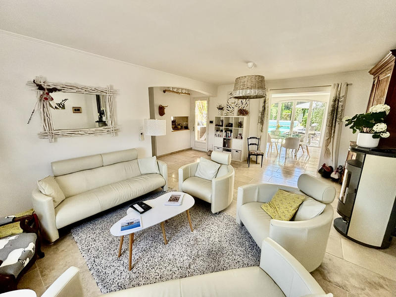 Villa - 190 m² - 7 pièces