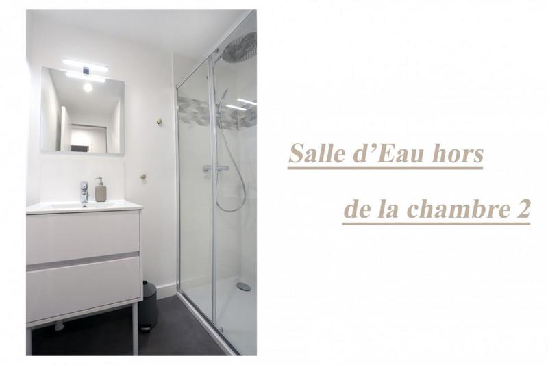 Chambre - 10 m² - 1 pièce