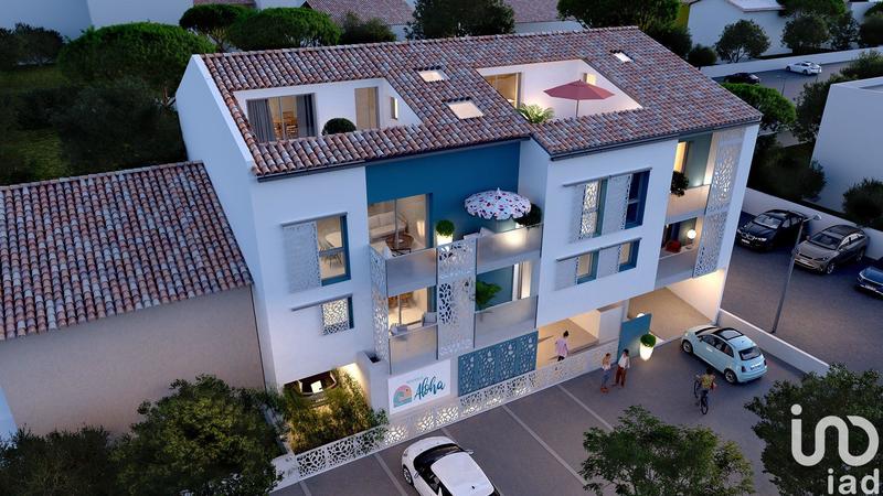 Appartement - 76 m² - 4 pièces