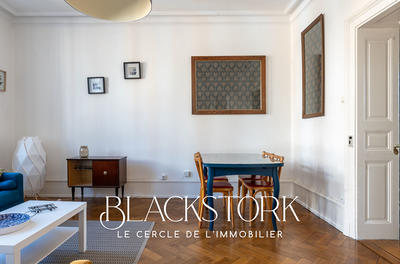 Appartement - 84 m² - 4 pièces