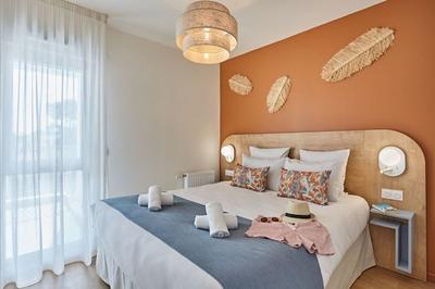 Appartement - 43 m² - 3 pièces