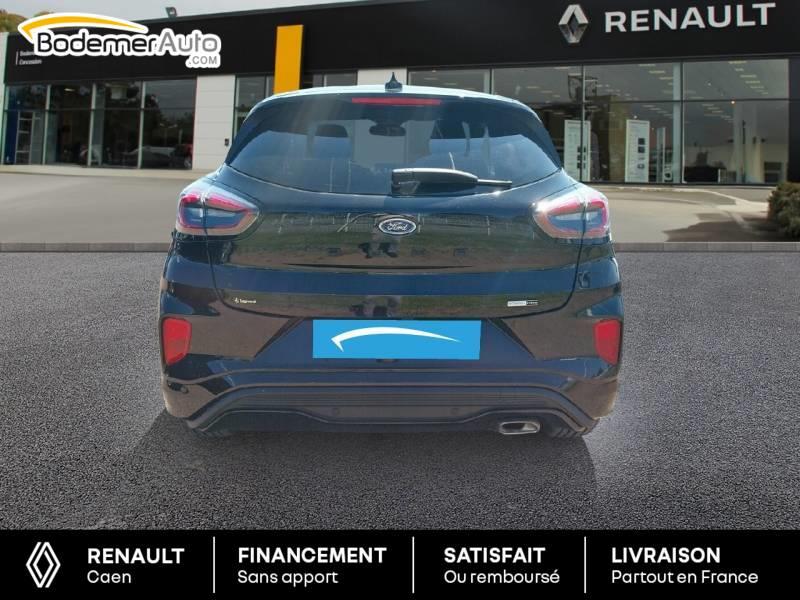 Ford Puma 1.0 EcoBoost 125 ch mHEV s&amp;S Bvm6 St-Line X