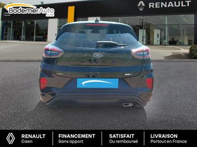 Ford Puma 1.0 EcoBoost 125 ch mHEV s&amp;S Bvm6 St-Line X