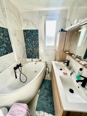 Appartement - 66 m² - 4 pièces