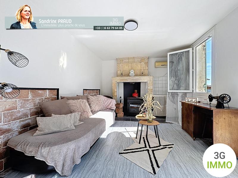 Maison en pierre - 201 m² - 7 pièces