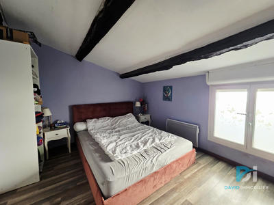 Maison de village - 124 m² - 5 pièces