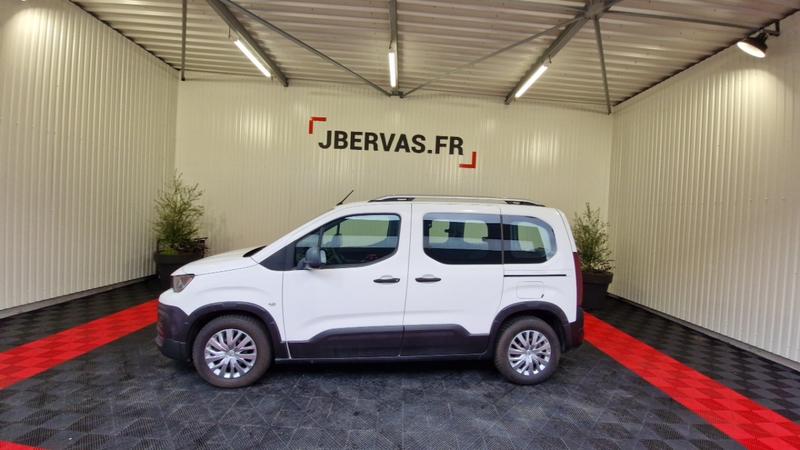 Peugeot Rifter Standard Puretech 110 Ss Active