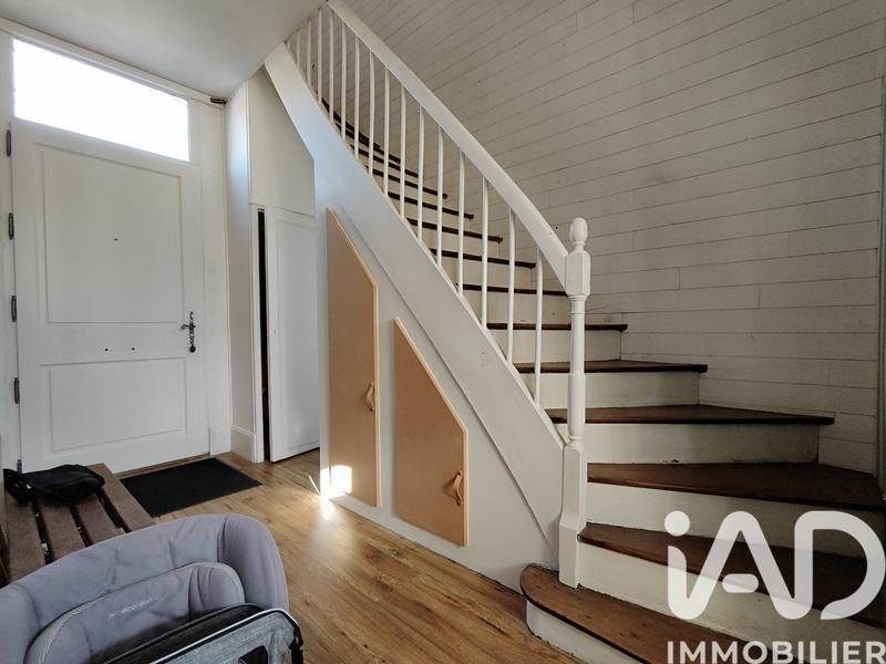 Maison - 138 m² - 6 pièces