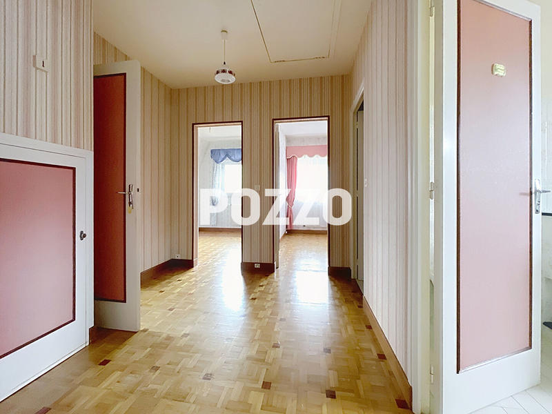 Maison - 135 m² - 6 pièces